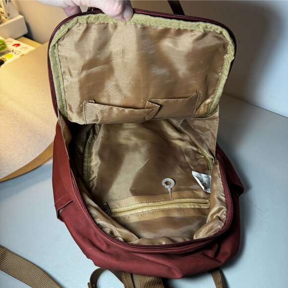 No Boundaries Cotton Blend Mini Square Backpack  (INSPIRED KANKEN DESIGN) - Picture 8 of 15